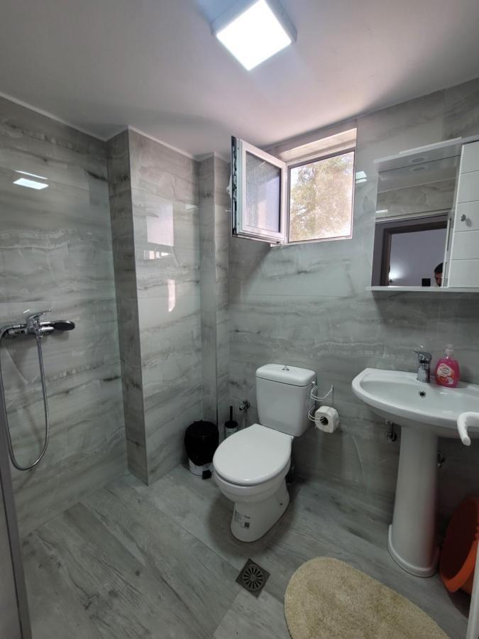 M&J Home Ksamil Kültér fotó