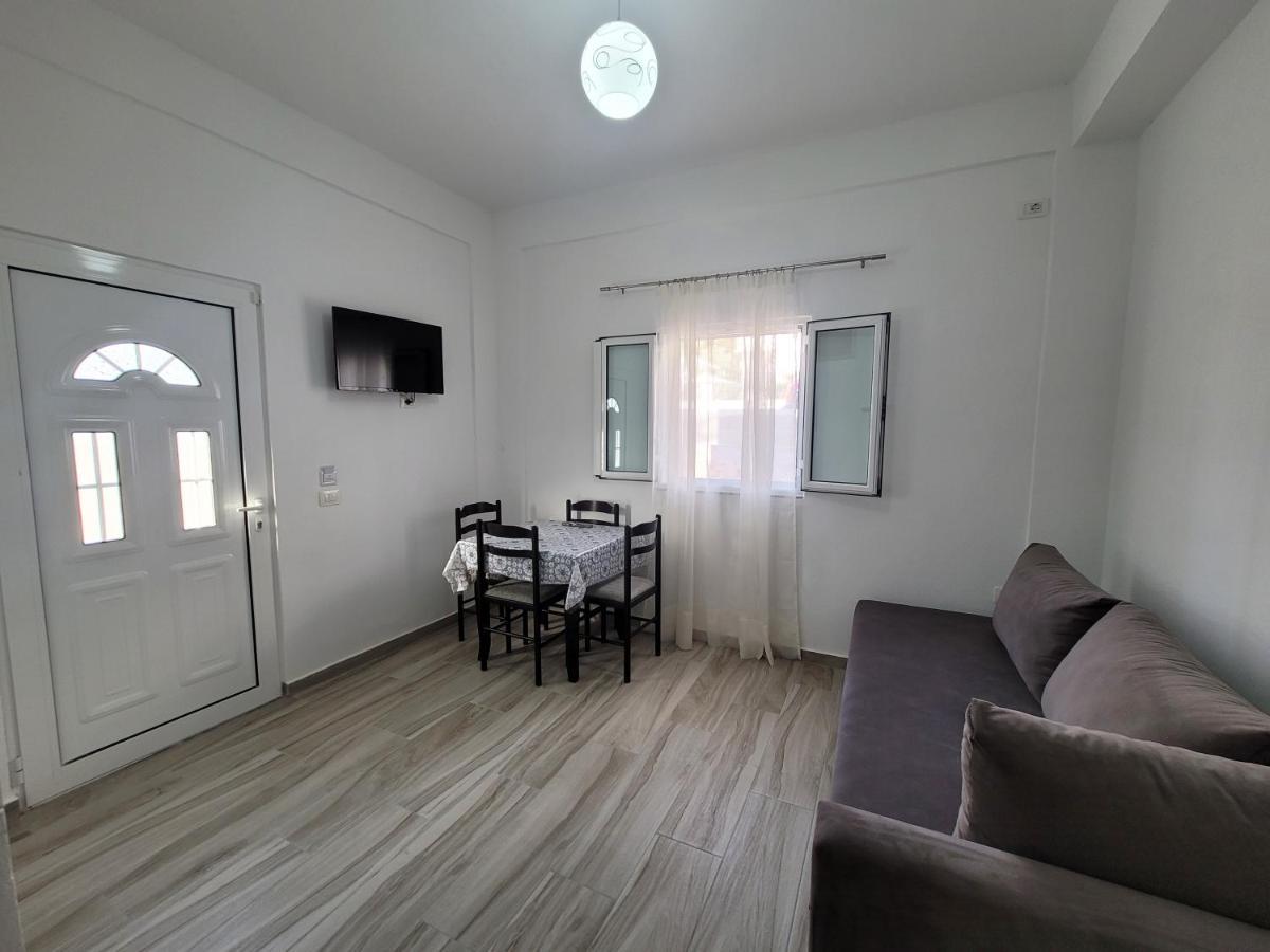 M&J Home Ksamil Kültér fotó