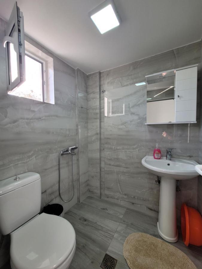 M&J Home Ksamil Kültér fotó