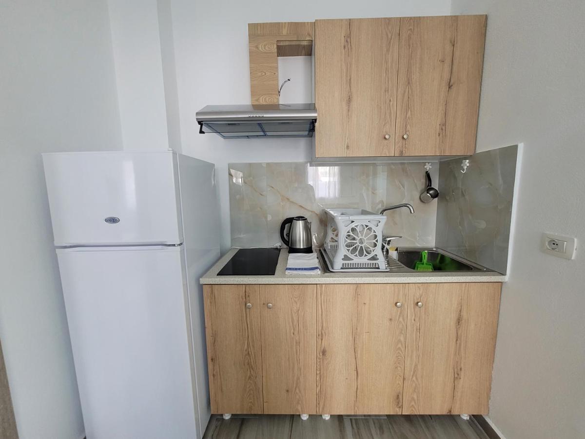 M&J Home Ksamil Kültér fotó