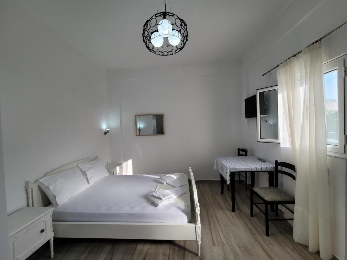 M&J Home Ksamil Kültér fotó