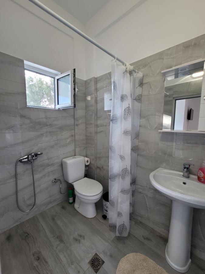 M&J Home Ksamil Kültér fotó