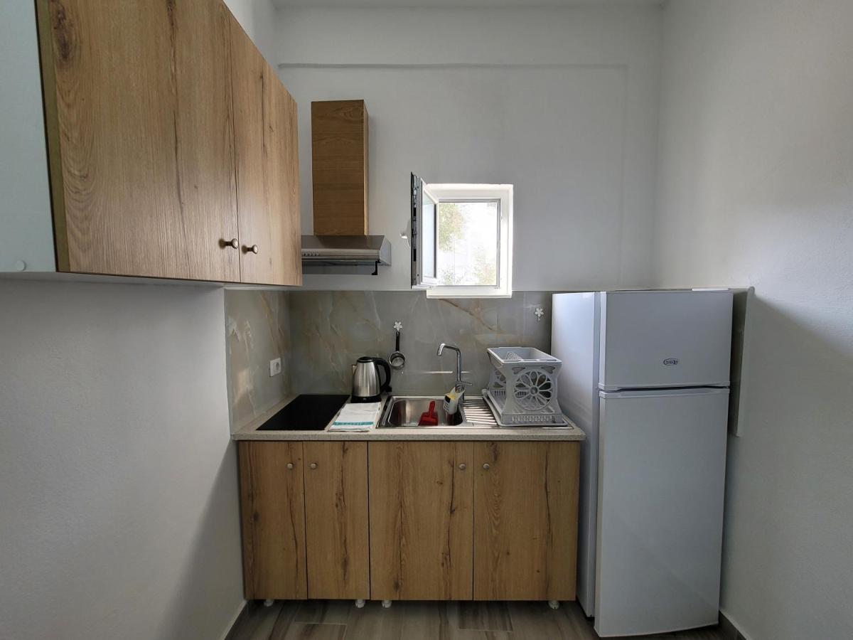 M&J Home Ksamil Kültér fotó