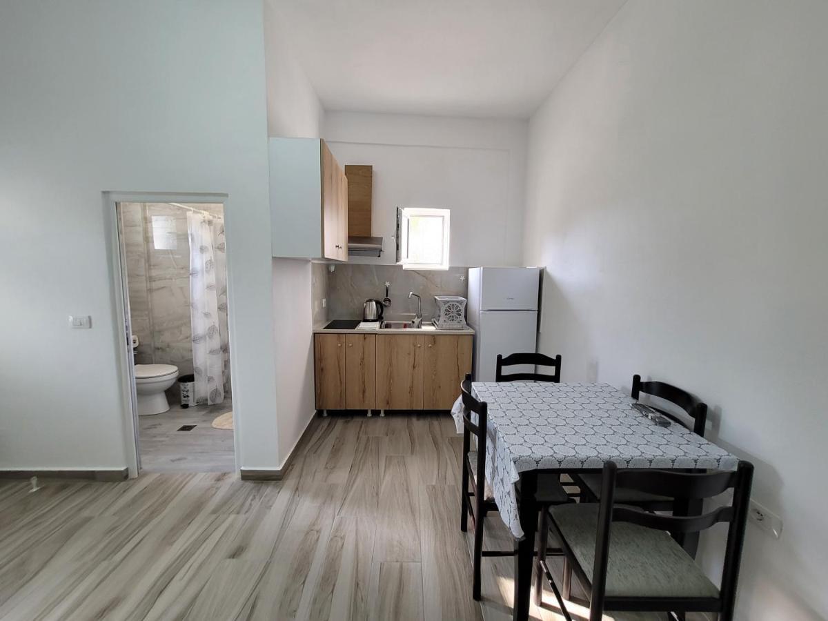M&J Home Ksamil Kültér fotó