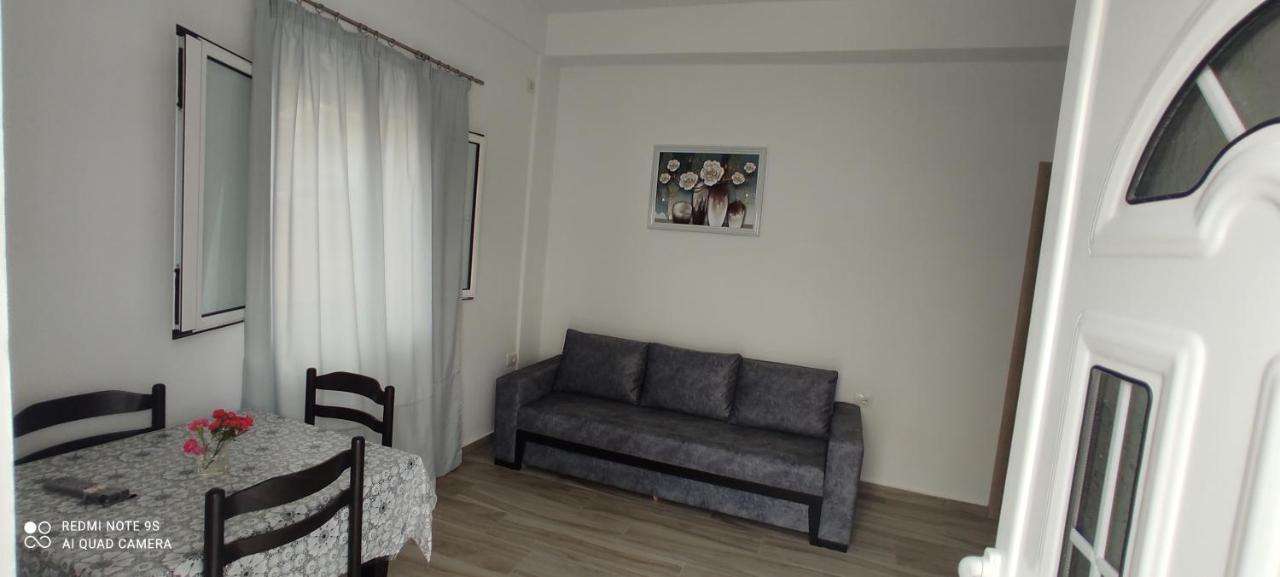 M&J Home Ksamil Kültér fotó