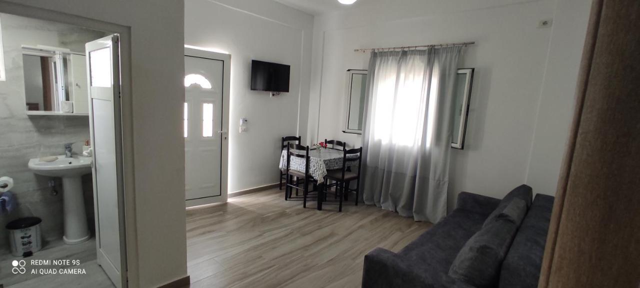 M&J Home Ksamil Kültér fotó