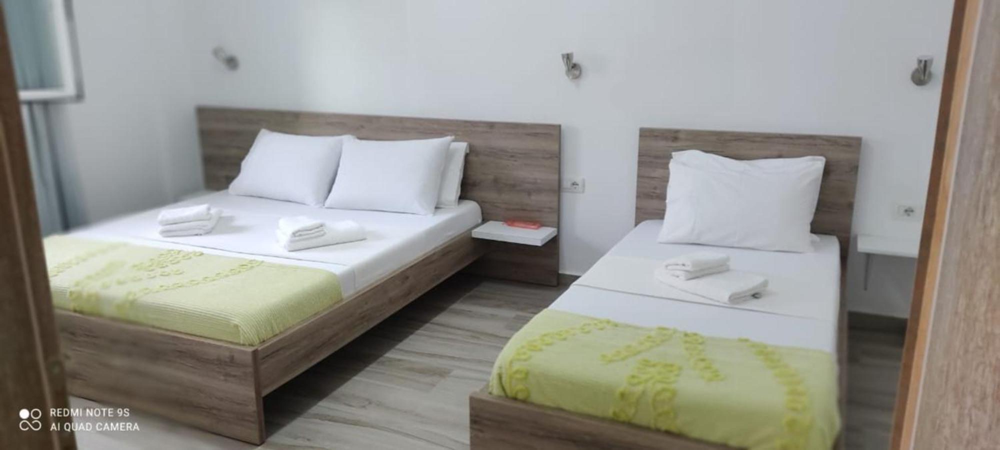 M&J Home Ksamil Kültér fotó