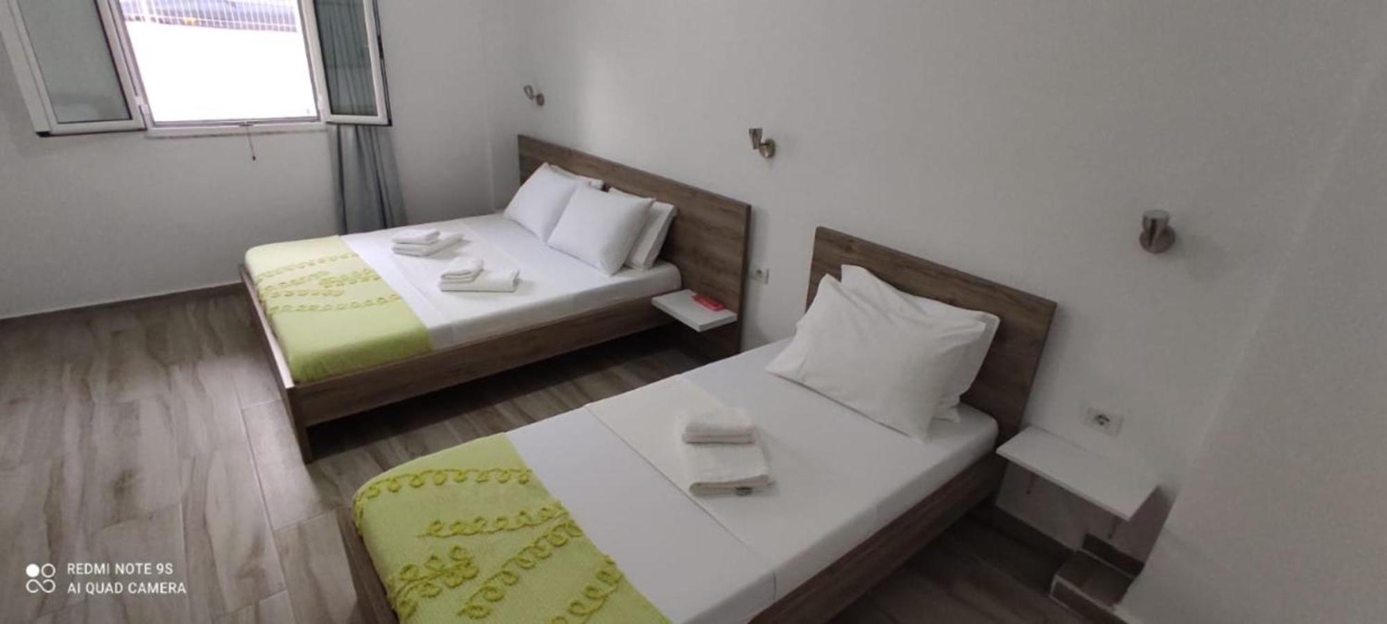 M&J Home Ksamil Kültér fotó