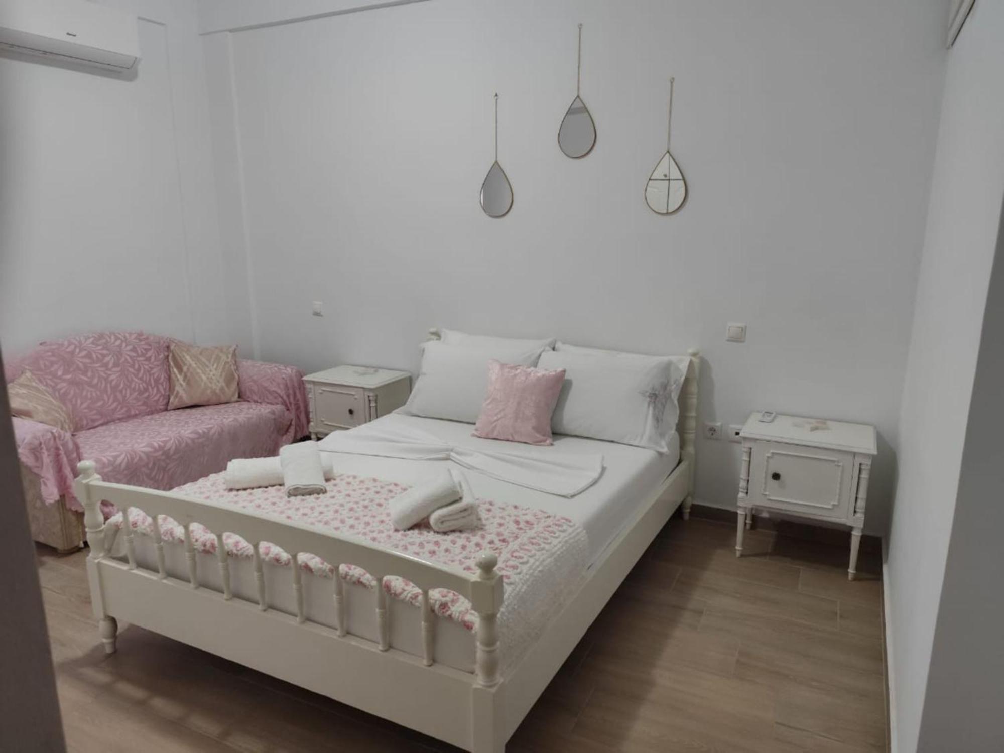 M&J Home Ksamil Kültér fotó