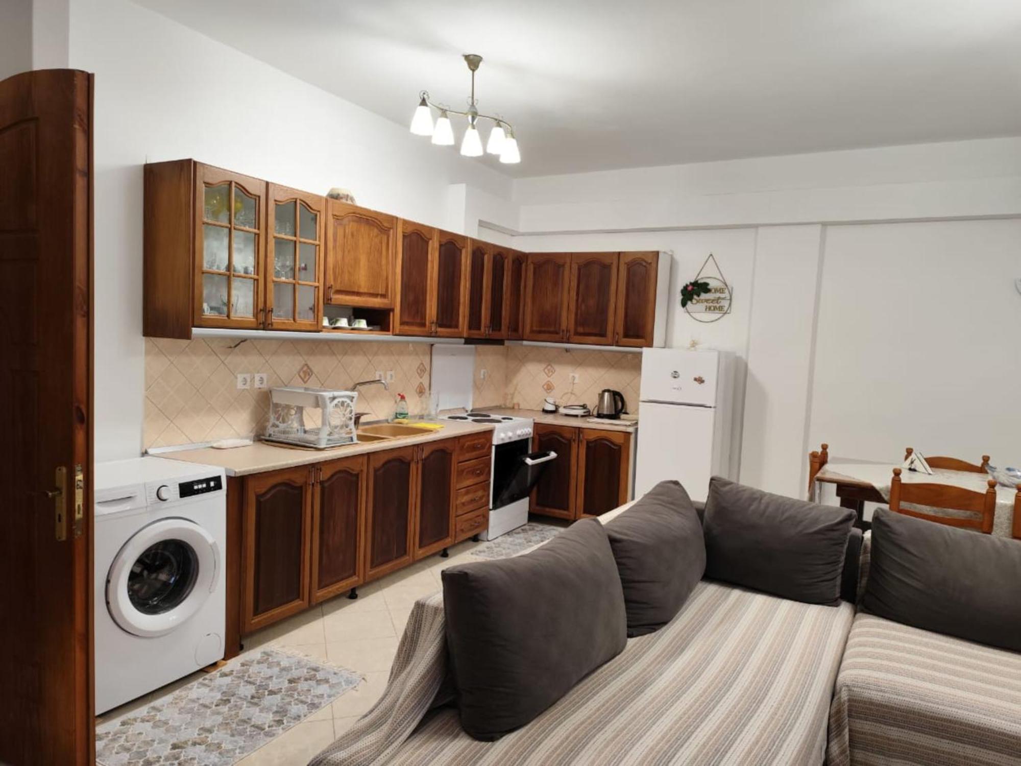 M&J Home Ksamil Kültér fotó