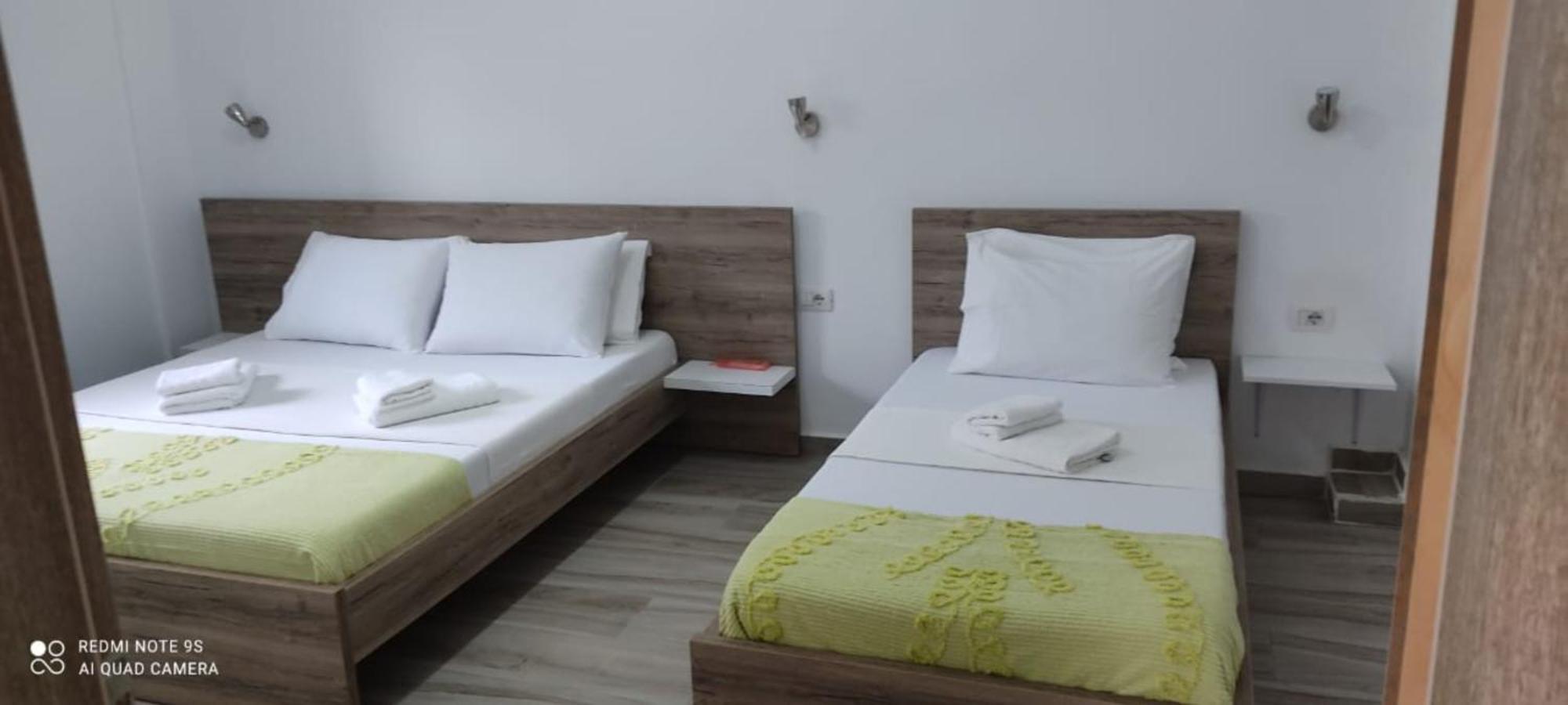 M&J Home Ksamil Kültér fotó