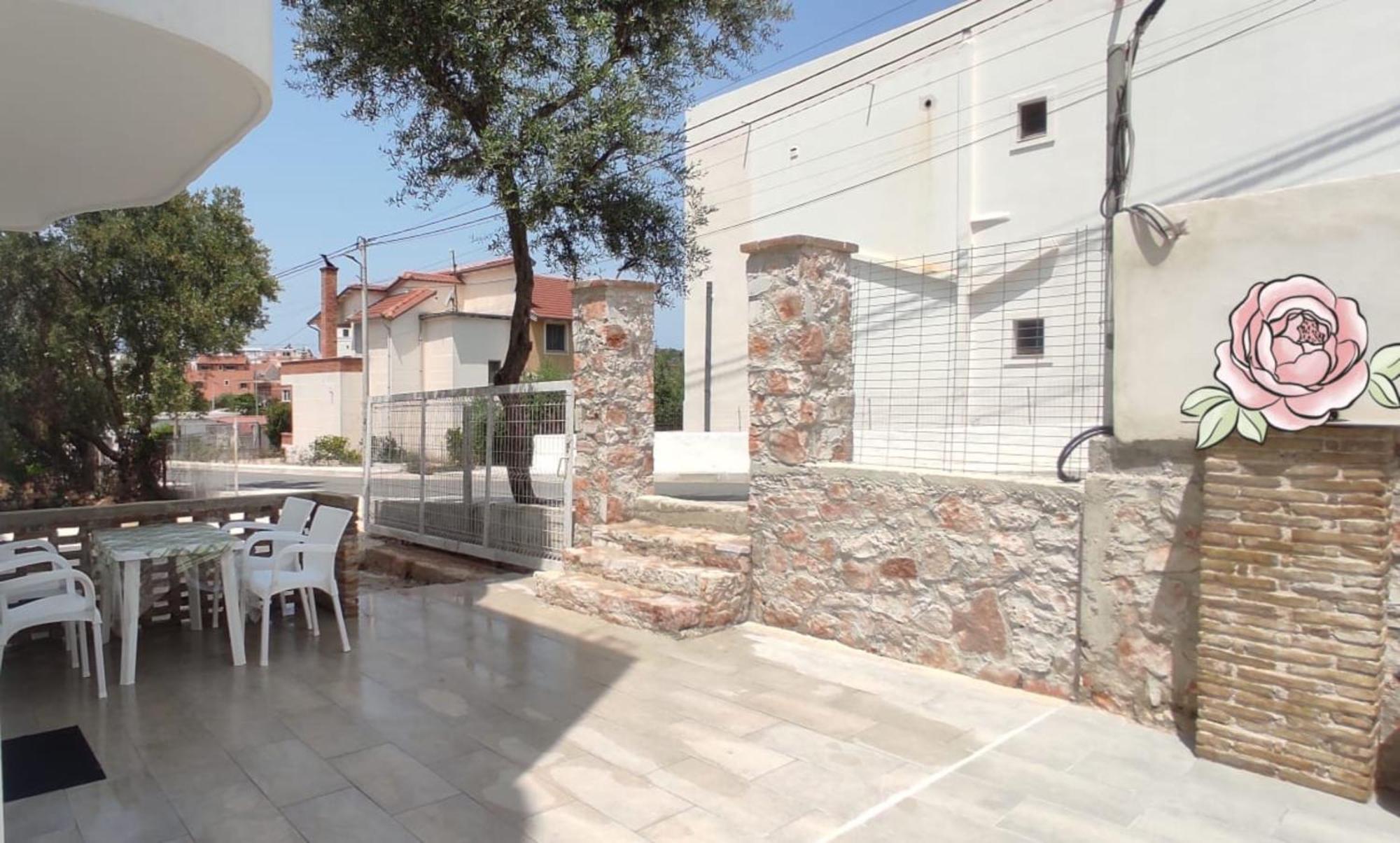 M&J Home Ksamil Kültér fotó