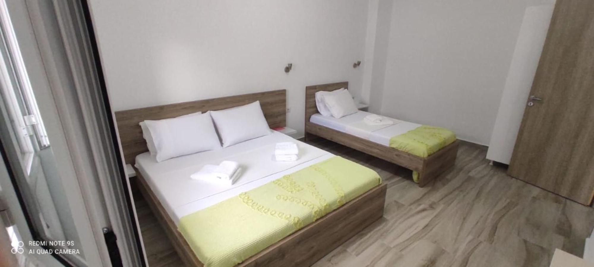M&J Home Ksamil Kültér fotó