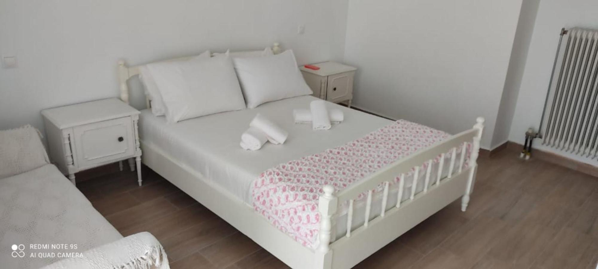 M&J Home Ksamil Kültér fotó
