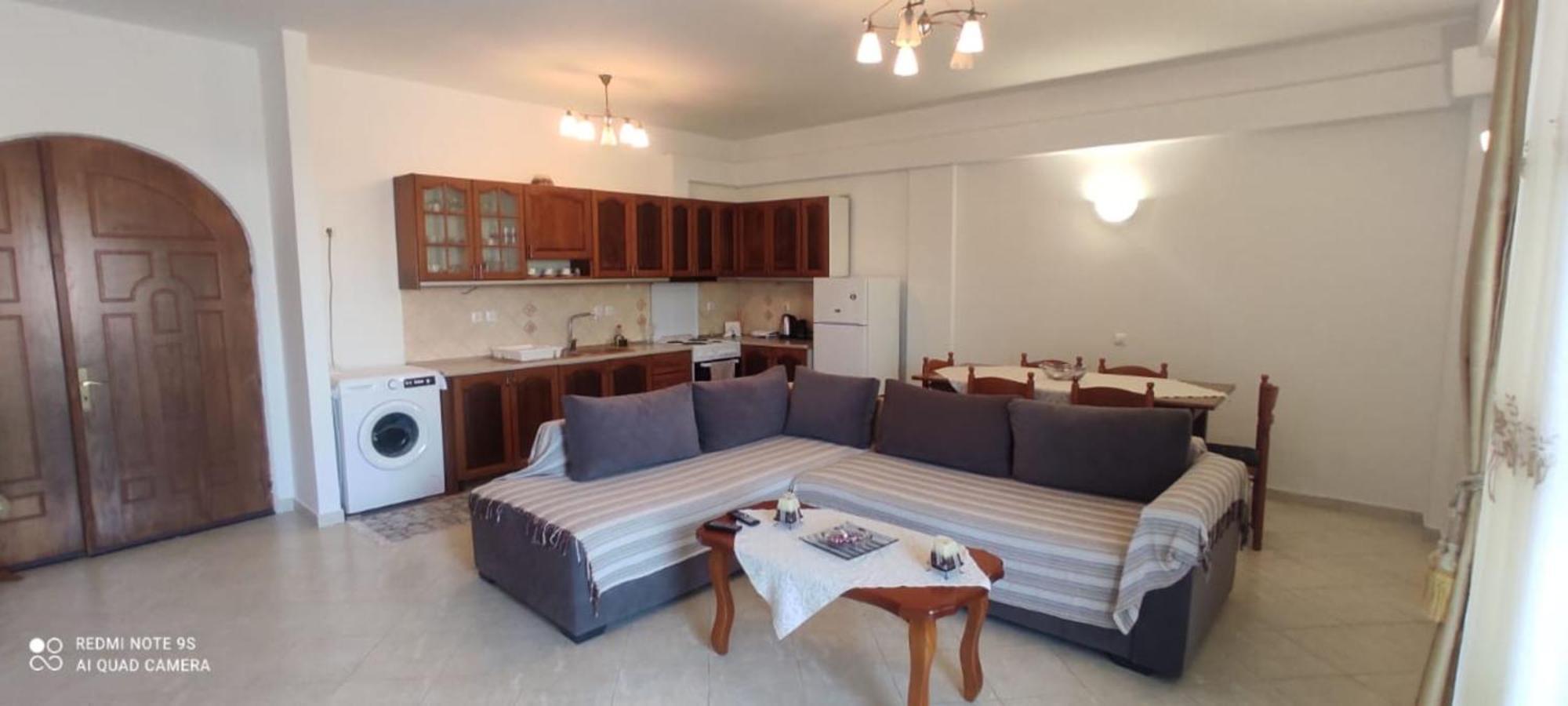 M&J Home Ksamil Kültér fotó
