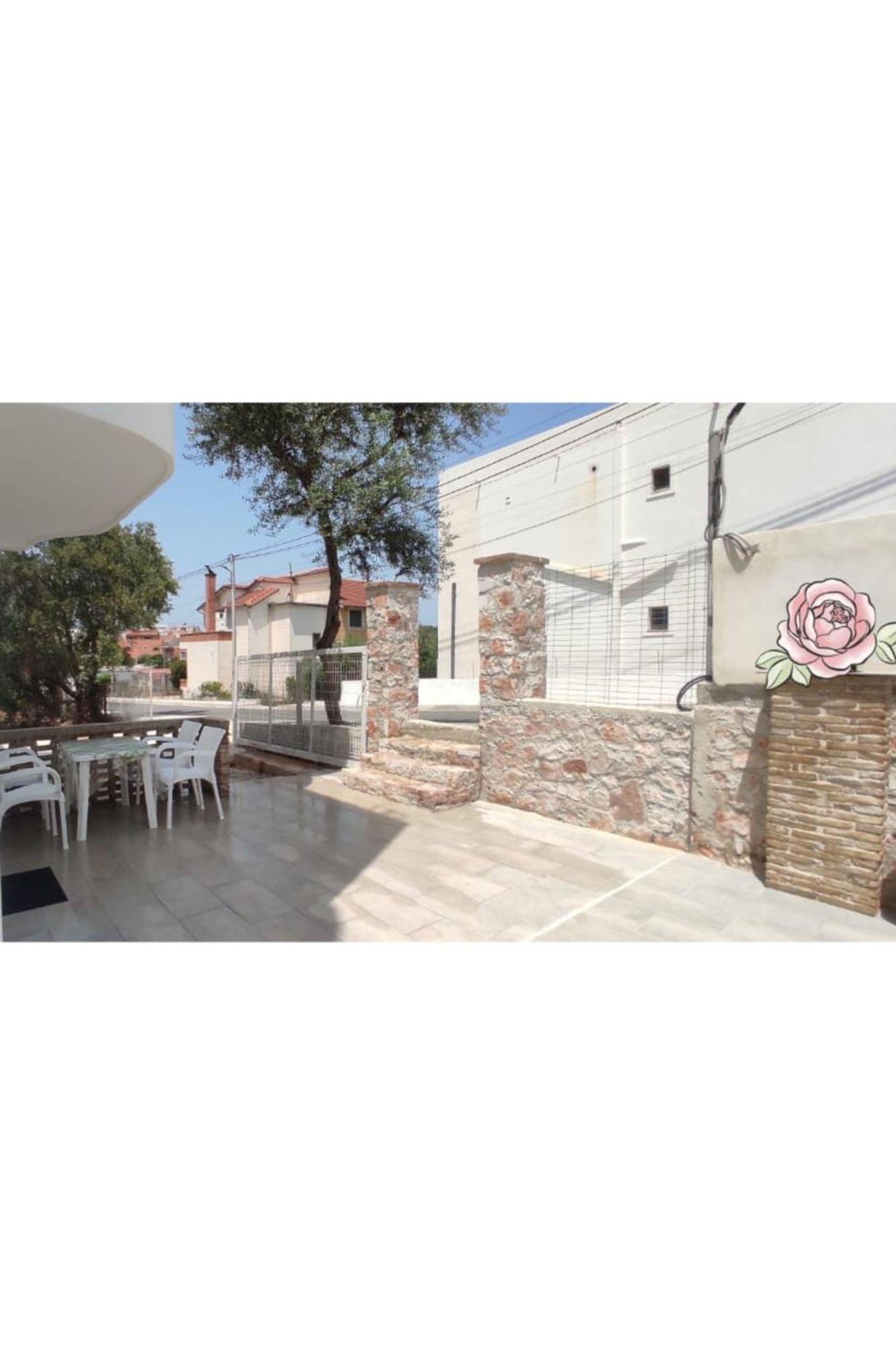 M&J Home Ksamil Kültér fotó