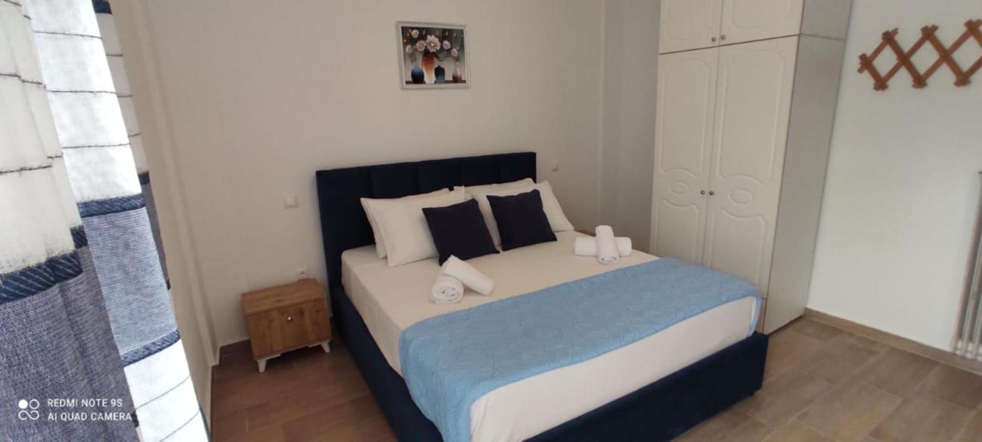 M&J Home Ksamil Kültér fotó