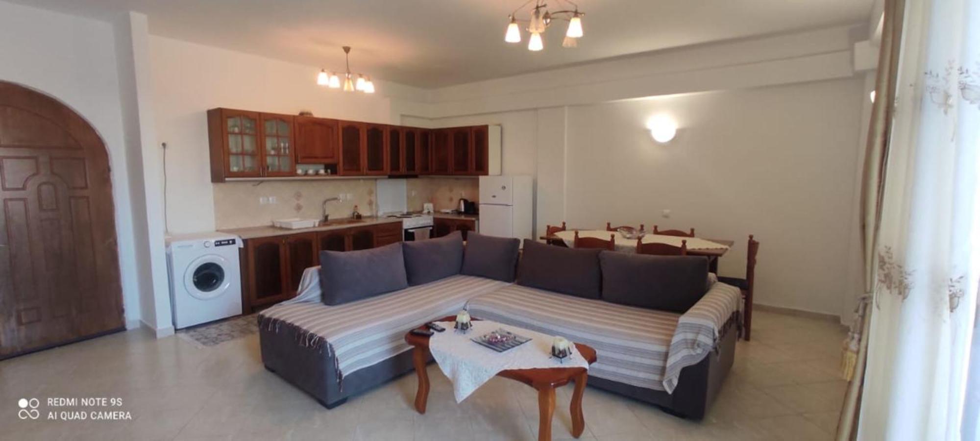 M&J Home Ksamil Kültér fotó