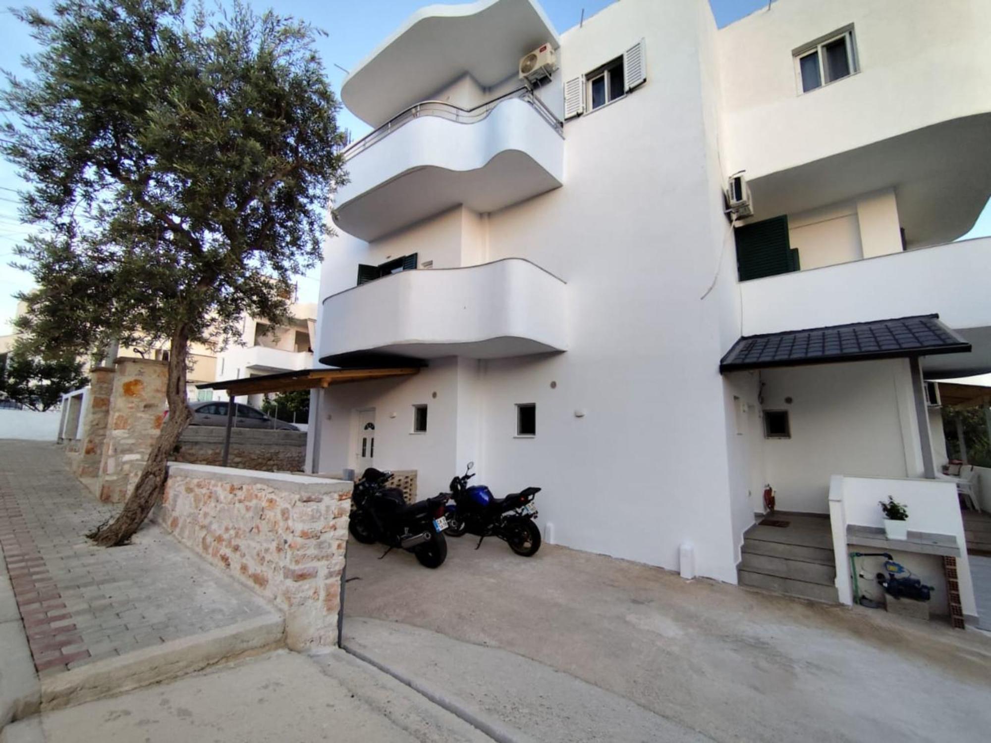 M&J Home Ksamil Kültér fotó