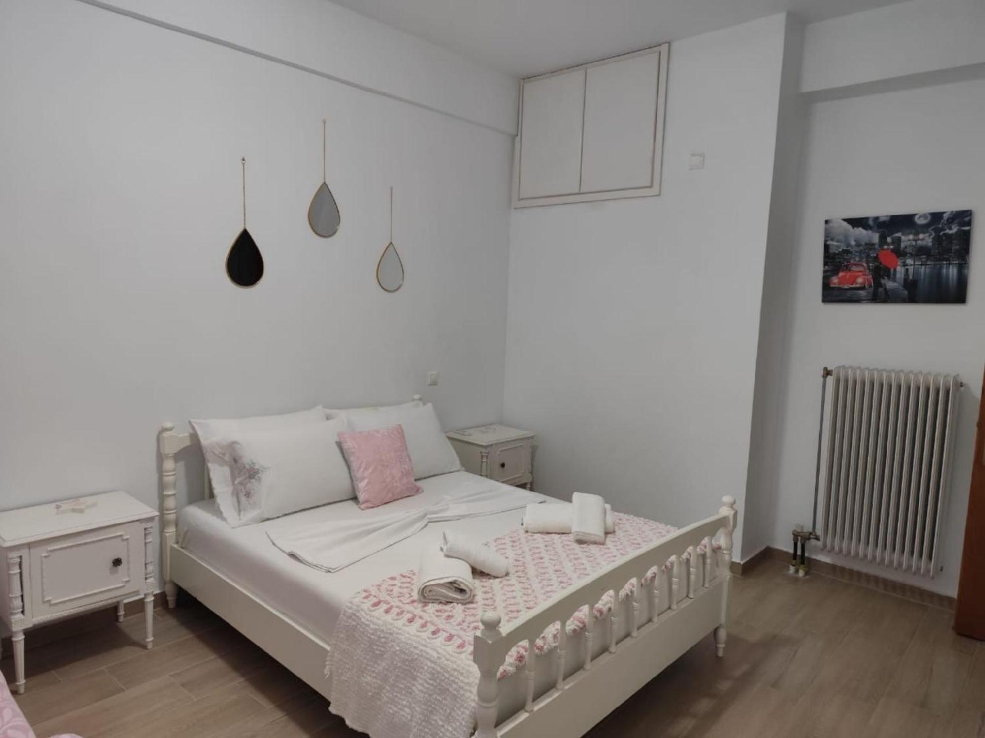 M&J Home Ksamil Kültér fotó
