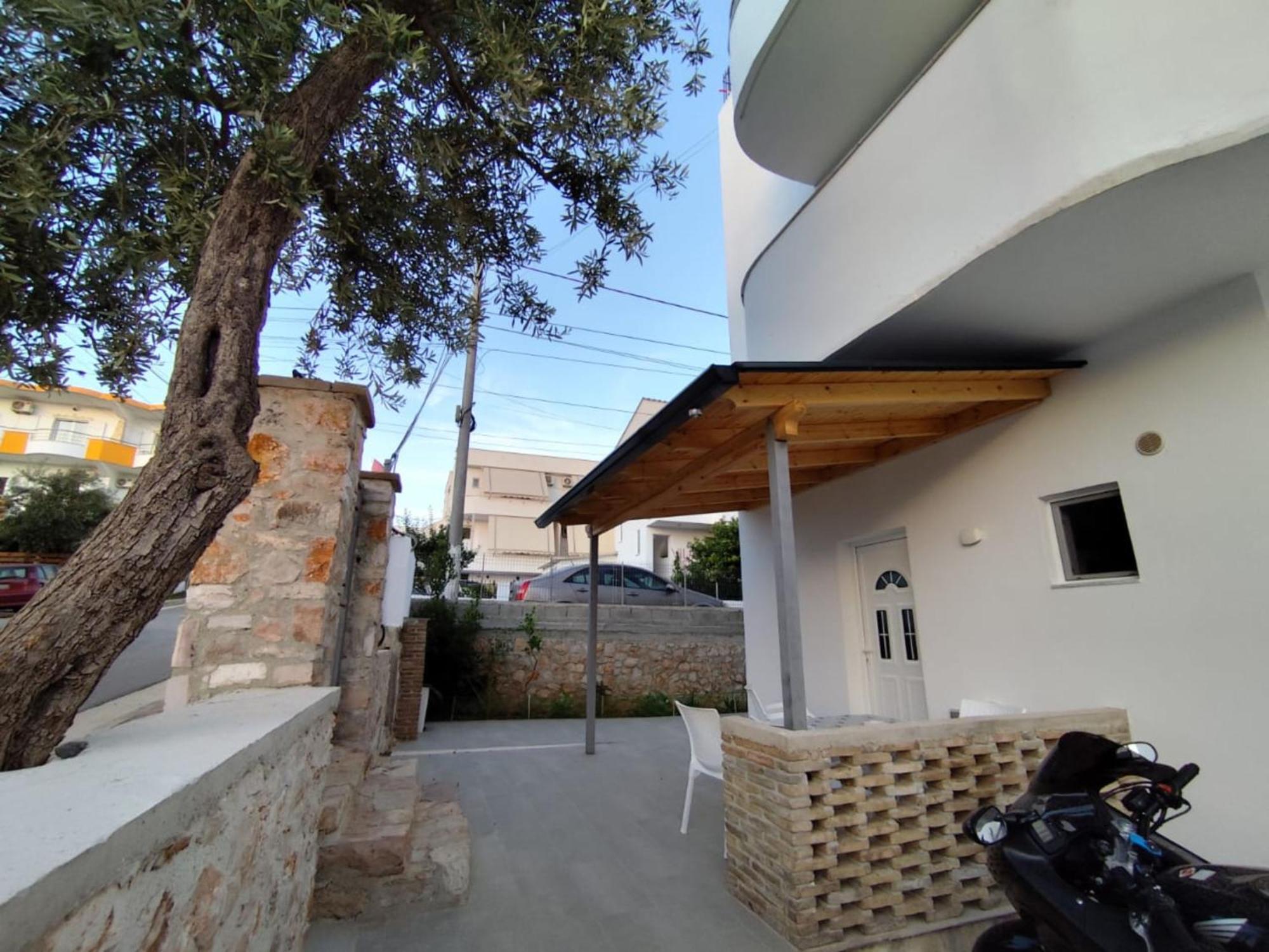 M&J Home Ksamil Kültér fotó