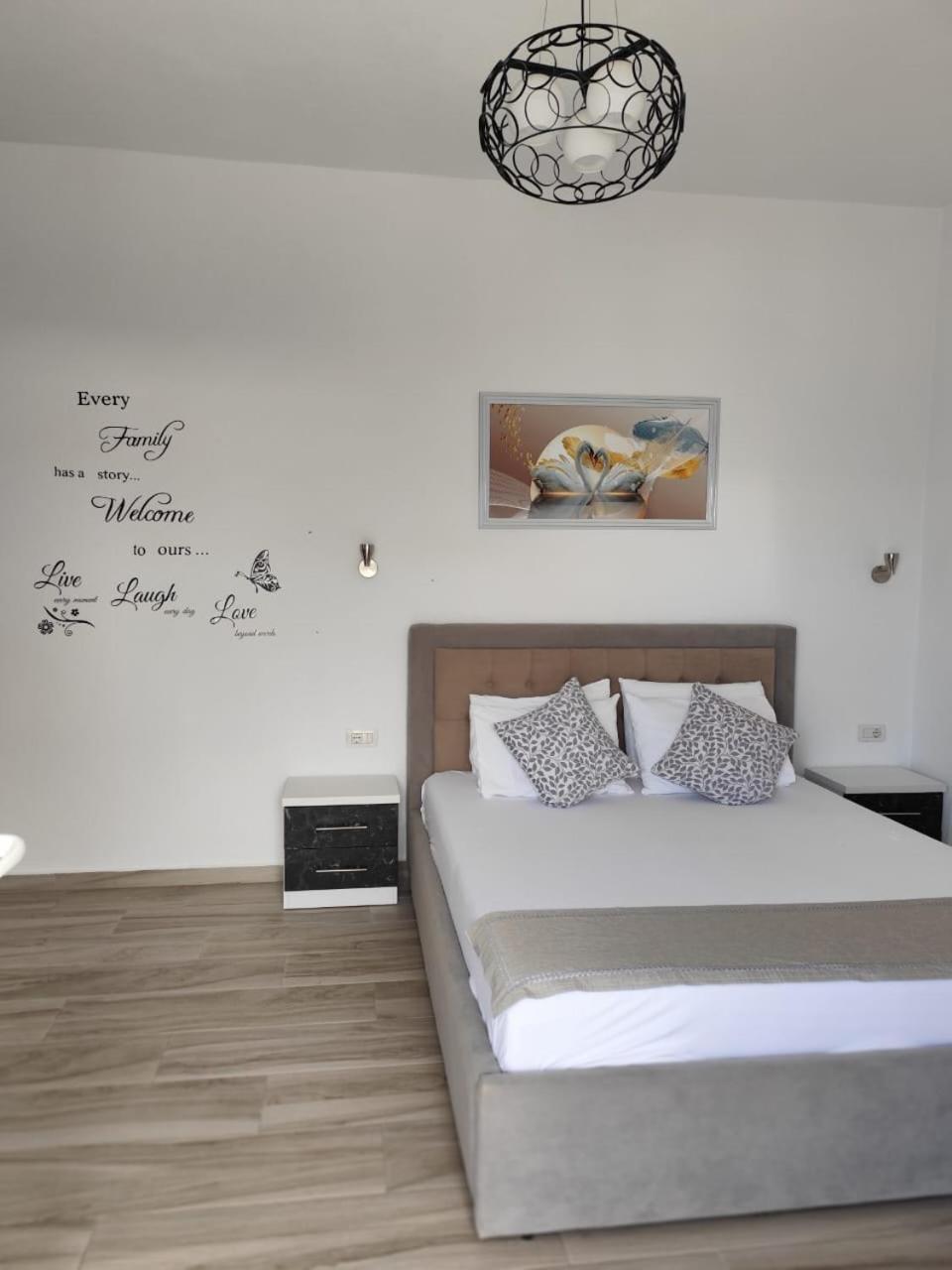 M&J Home Ksamil Kültér fotó