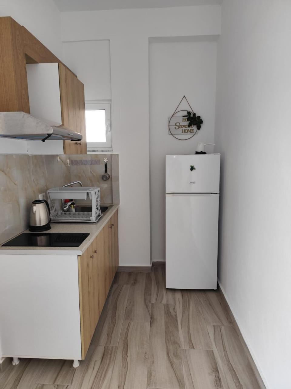 M&J Home Ksamil Kültér fotó