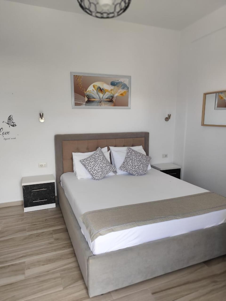 M&J Home Ksamil Kültér fotó