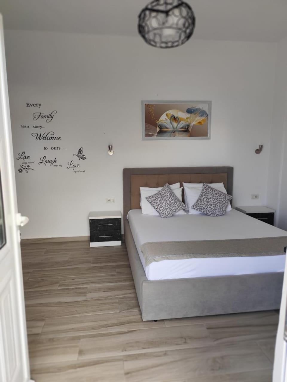M&J Home Ksamil Kültér fotó