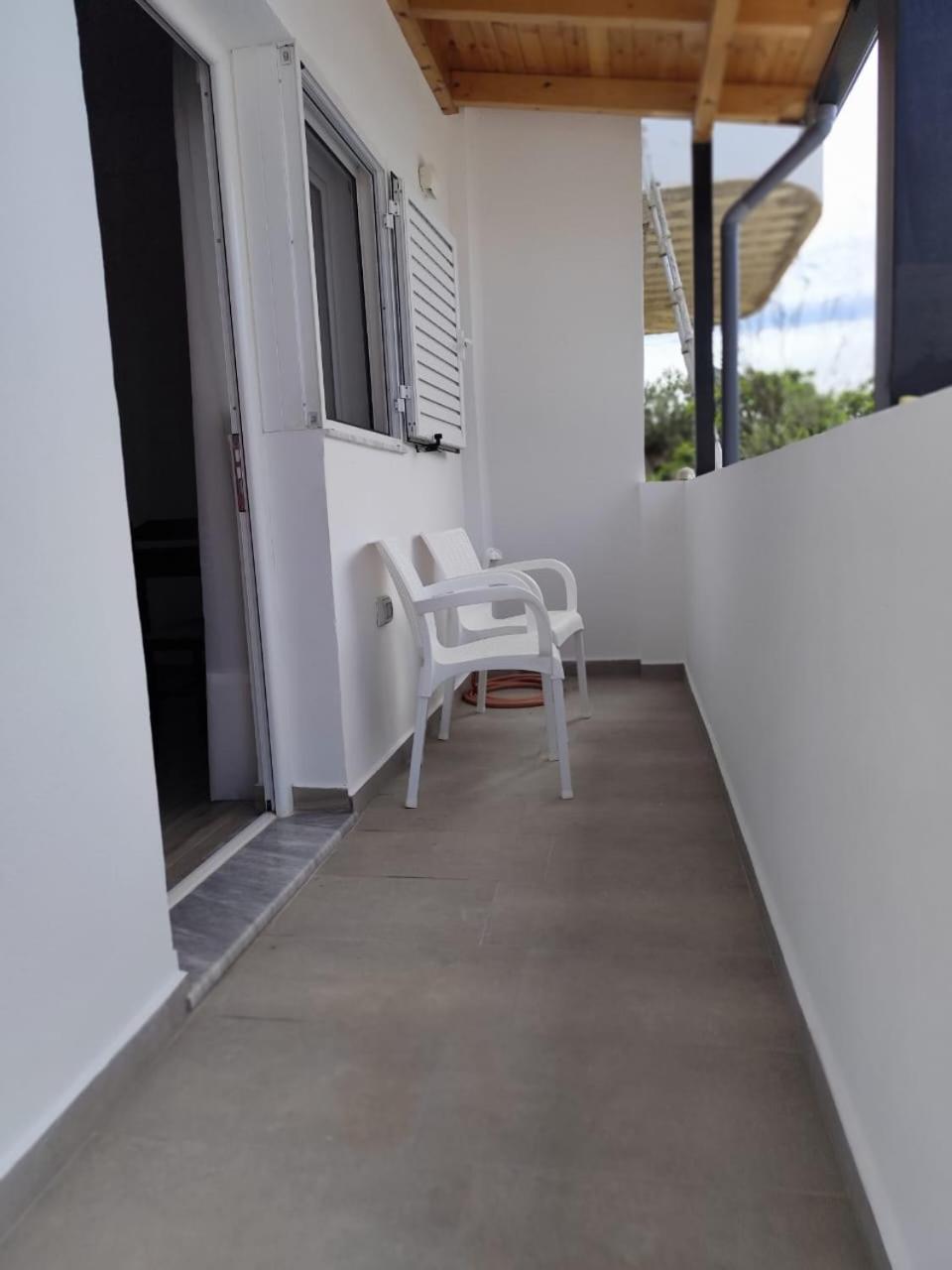 M&J Home Ksamil Kültér fotó