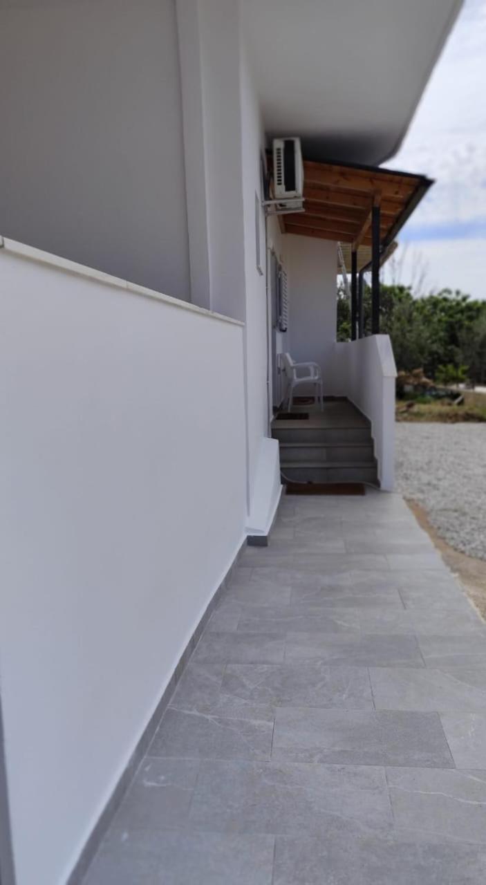 M&J Home Ksamil Kültér fotó